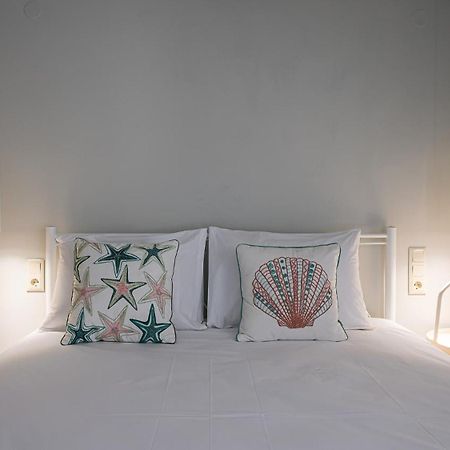 Electra Beachfront Suites, Nea Irakleia Exteriér fotografie