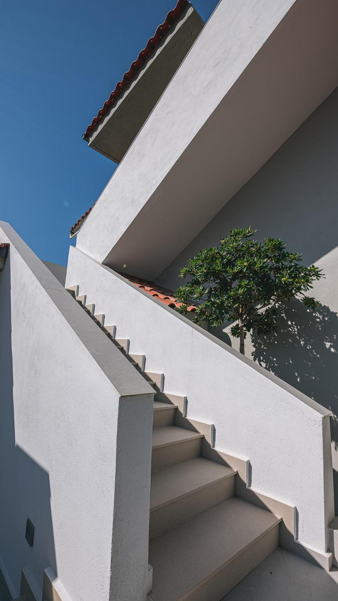 Electra Beachfront Suites, Nea Irakleia Exteriér fotografie